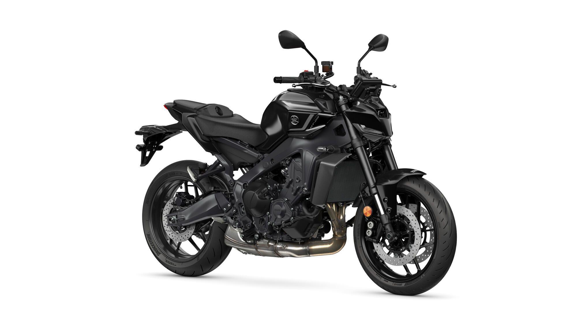 2026 Yamaha 900 Hyper-naked Euro 5